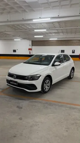 Volkswagen Polo Track 1.0 Flex 12V 5P 2024