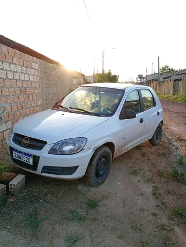 Chevrolet Celta Life/ LS 1.0 MPFI 8V Flexpower 5P 2007