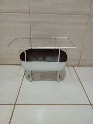 Churrasqueira de espetinho 