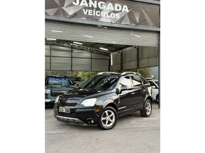 Chevrolet Captiva Sport AWD 3.0 V6 24V 268cv 2012