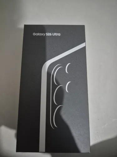 Galaxy S26 Ultra - violeta - 1Tb - 16Gb
