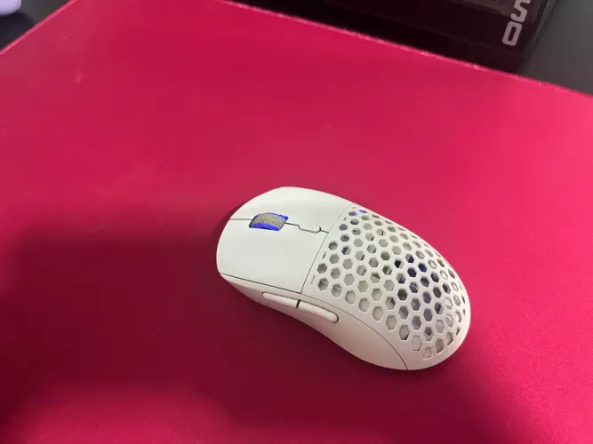 Mouse Ajazz AJ199 PAW3395