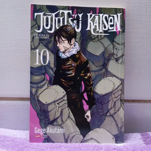 Jujutsu Kaisen Vol. 10 - Usado