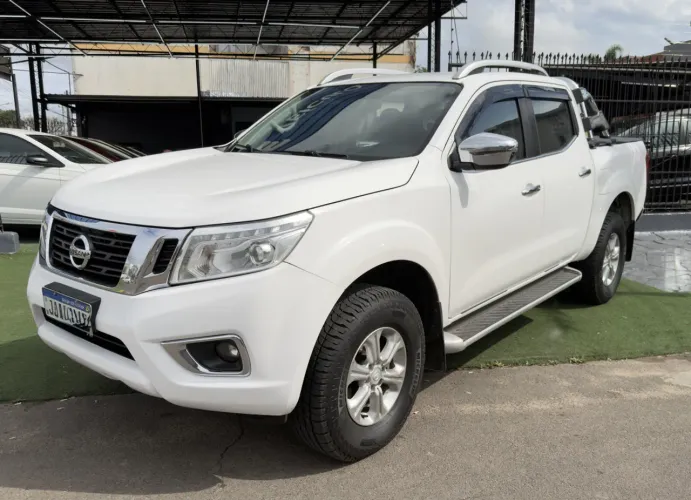 Nissan Frontier LE CD 4X4 2.3 Bi-TB Diesel Aut. 2018
