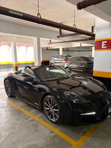 Porsche 718 Boxster 2.0 300cv 2017