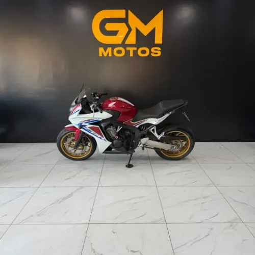 Honda Cbr 650F 2017/2017