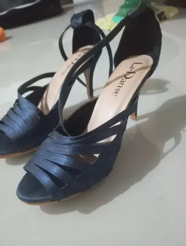 Sandália de Dança  LA. DANSE
