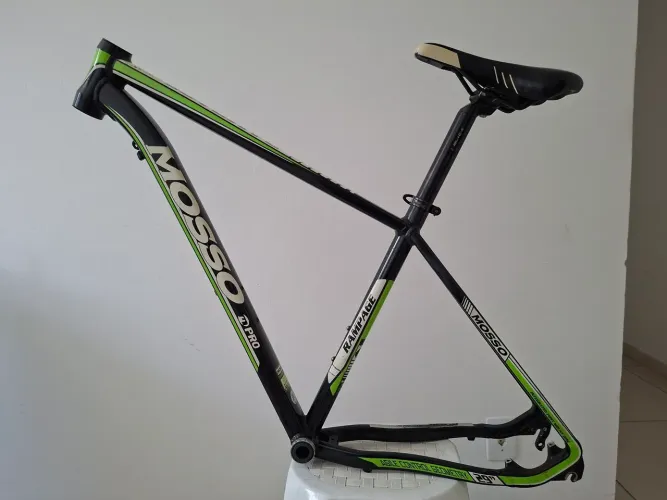 Quadro Mosso Rampage Pro