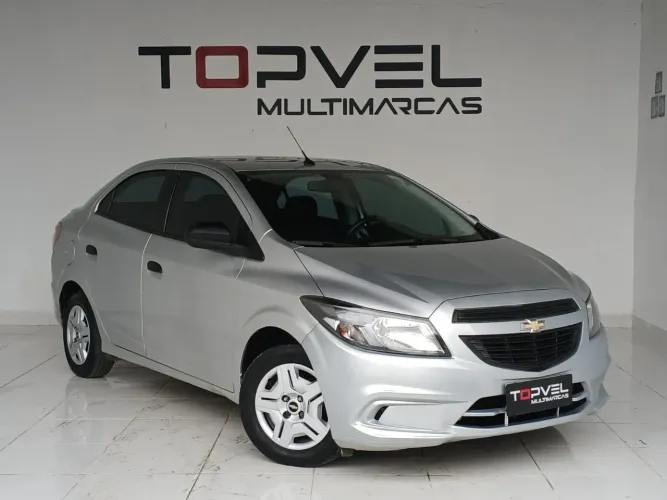 Chevrolet Prisma Sed. Joy/ LS 1.0 8V Flexpower 4P 2019