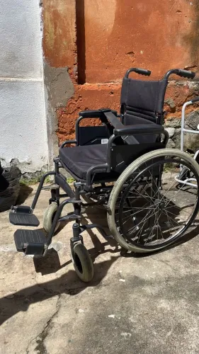 Cadeira De Rodas