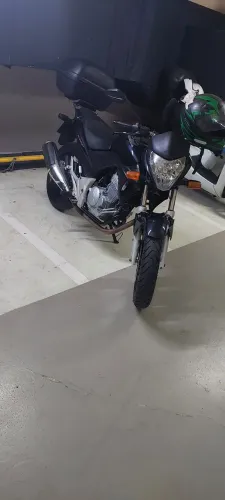 Cb300 2012 NÃO TEM LEILÃO NEM SINISTRO