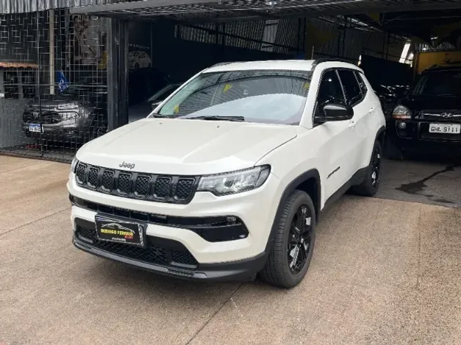 Jeep Compass Long. T270 1.3 TB 4X2 Flex AUT 2022