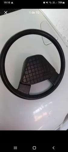 Volante opala comodoro original 