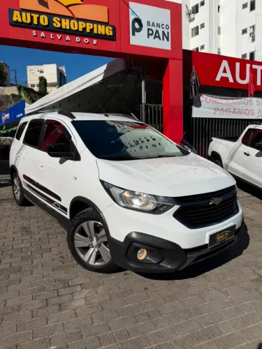 Chevrolet Spin Activ 1.8 8V Econo. Flex 5P Aut. 2019