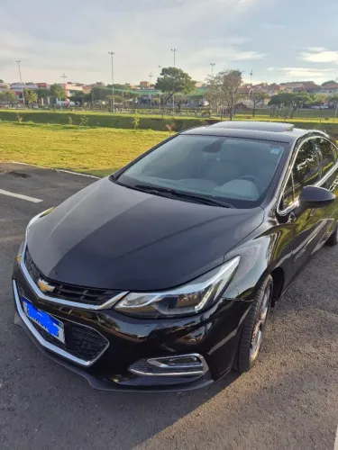 Chevrolet Cruze Sport LTZ 1.4 16V TB Flex 5P Aut. 2017