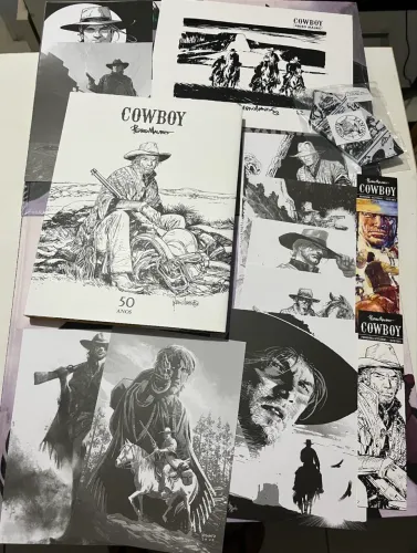 HQ COWBOY 50 ANOS ESPECIAL