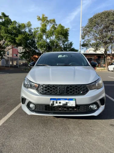Fiat Argo Drive 1.3 8V Flex 2021