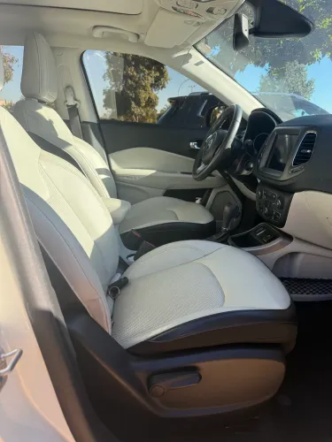Jeep Compass Longitude 2.0 4X2 Flex 16V Aut. 2019