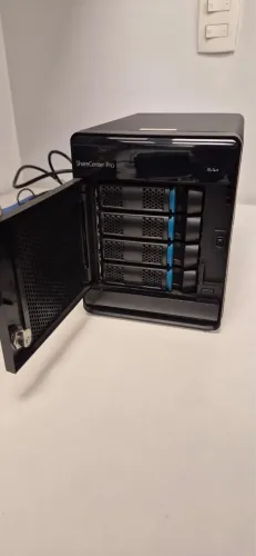 NAS D-link Dns 1100?04 4 Slots
