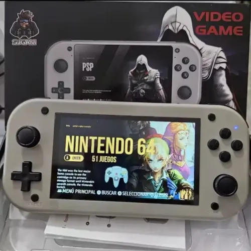 Video Game Portátil Boyhom M17