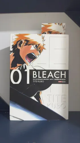 Manga Bleach Vol 1 remix
