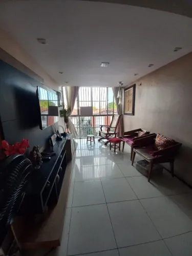 Vendo excelente apartamento no Monte Castelo nascente