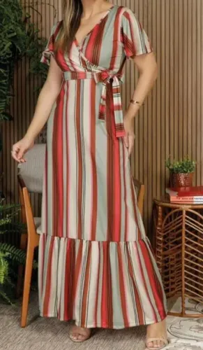 Vestido Longo