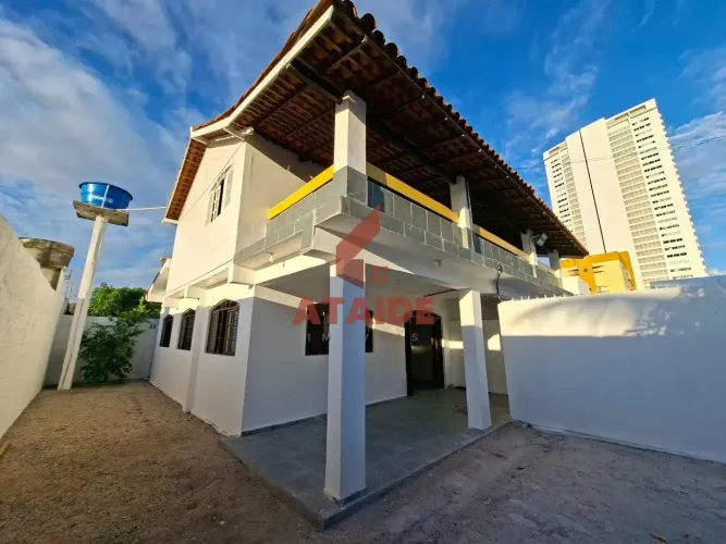 Casa para aluguel, 2 quartos, 1 vaga, Barra de Jangada - Jaboatão dos Guararapes/PE
