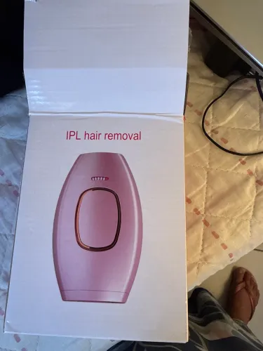 IPL hair remoção