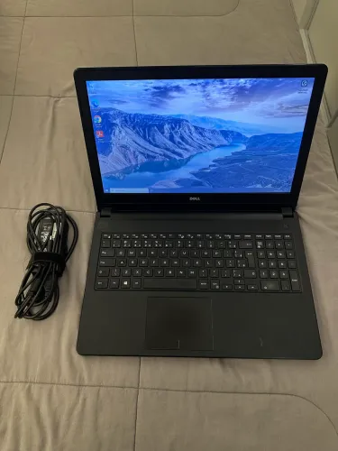 Notebook Dell i5 8gb de ram ssd 256
