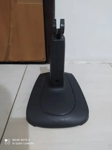 Base + Tronco ventilador Mallory TS6 30cm.