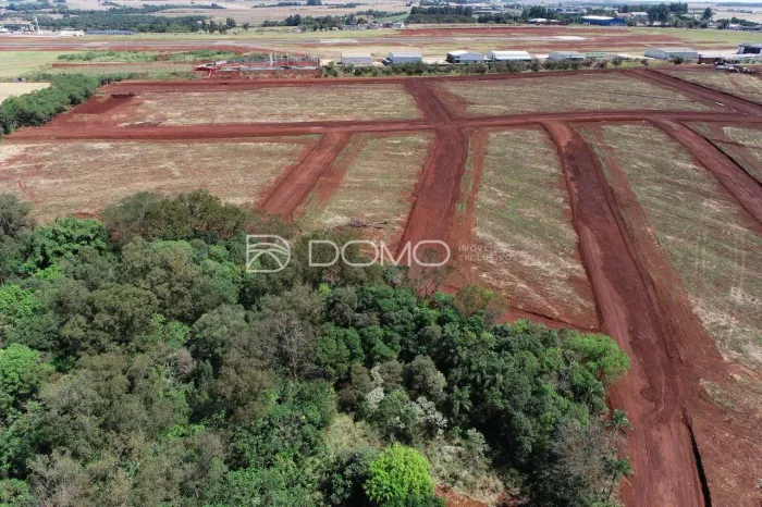 Terrenos à venda no loteamento Santo Angelo em Cascavel/PR