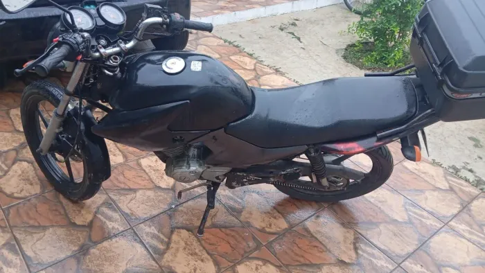 Moto Yamaha 