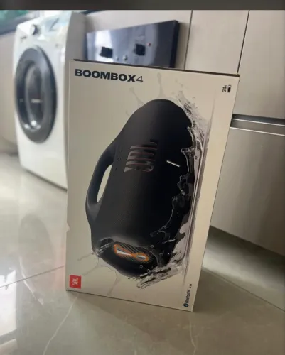 JBL BOMBOX 4 PRETA