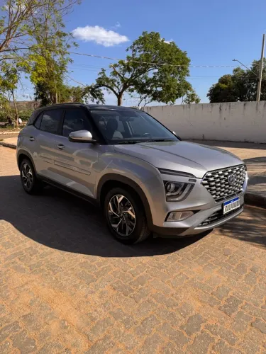 Hyundai Creta Platinum 1.0 TB 12V Flex AUT 2023