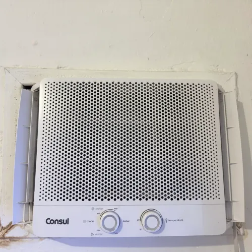 Ar condicionado cônsul 10 mil btus novo