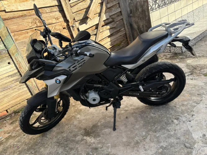 BMW GS 310
