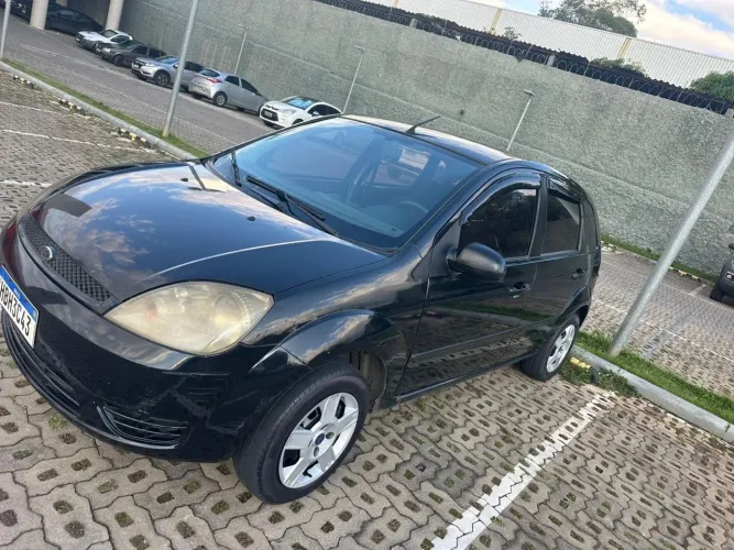 Ford Fiesta Street/ Action 1.0 8V 5P 2004