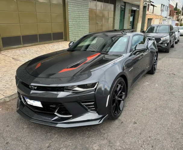 Chevrolet Camaro Fifty 6.2 V8 16V 461cv 2017