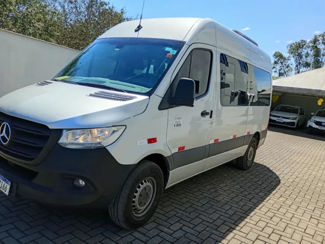 Mercedes-Benz Sprinter 416 Van L. T.a. 16L 2.2 Diesel 2021