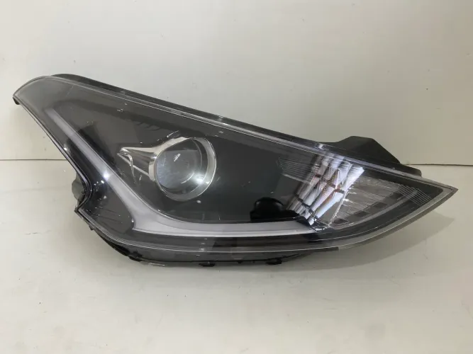 Farol Hyundai Hb20x 2020 2021 2022  Lado Direito Com Led 