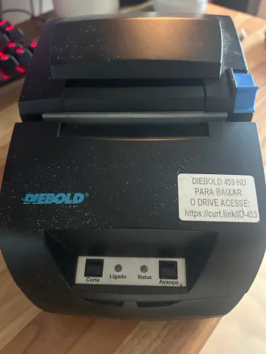 Impressora Térmica Diebold 453 HU
