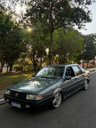 Volkswagen Santana Glsi / GLS 1.8/ 2.0 (álcool) 1992