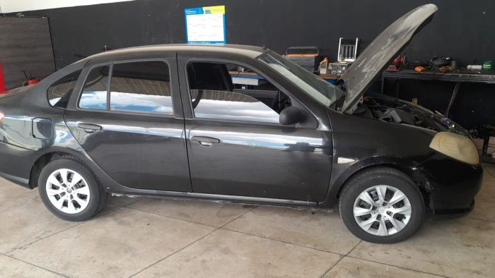Imagem de Renault Symbol Expression Hi-flex 1.6 16V 4P 2011