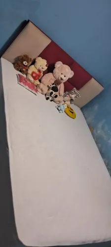 Cama box king