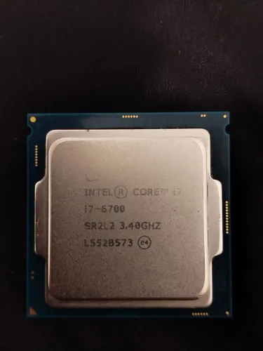 Processador Intel Core i7 6700 - 6ª Geração (LGA 1151)