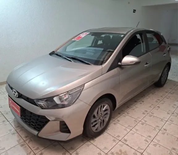 Hyundai HB20 Limited 1.0 Flex 12V Mec. 2027