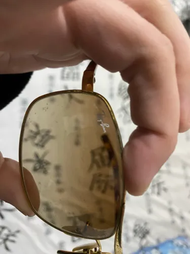 Óculos ray ban original 