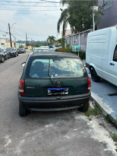 Chevrolet Corsa Wagon Super 1.0 MPFI 16V 2001