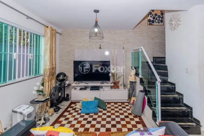 Casa em Condomínio à venda Rua Fontoura Xavier, Itaquera - São Paulo